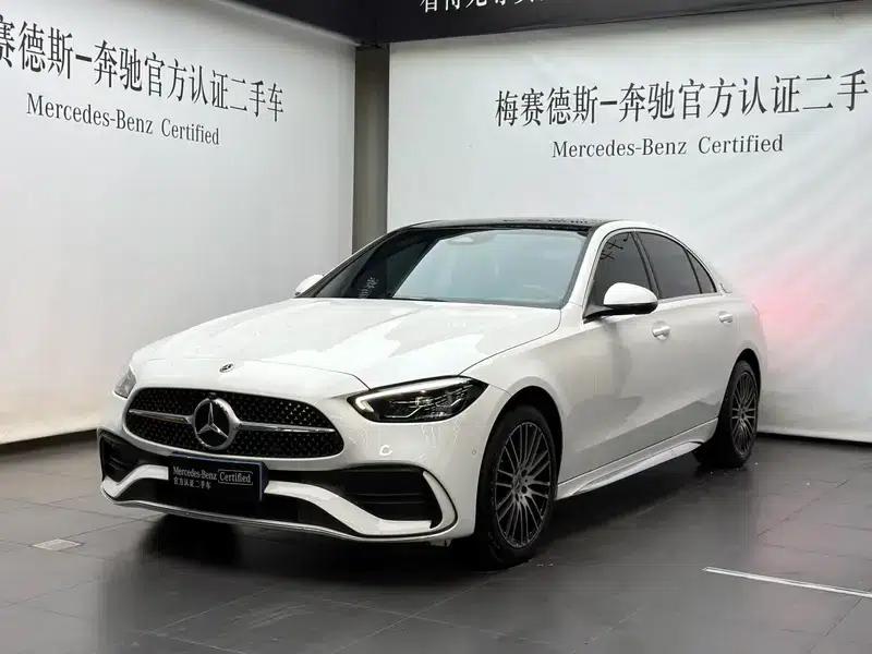 2025 Mercedes-Benz C-Class C 260 L Sport Edition — миниатюра 1