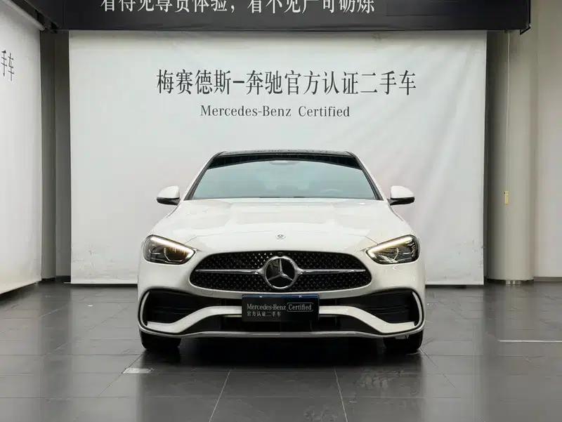 2025 Mercedes-Benz C-Class C 260 L Sport Edition — миниатюра 2