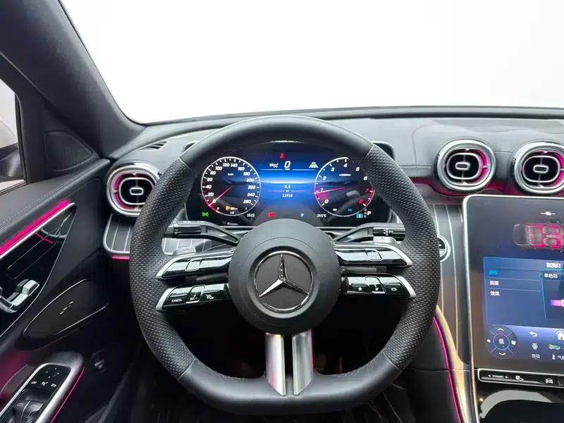 2025 Mercedes-Benz C-Class C 260 L Sport Edition — миниатюра 11