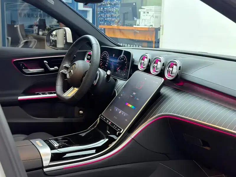 2025 Mercedes-Benz C-Class C 260 L Sport Edition — миниатюра 12