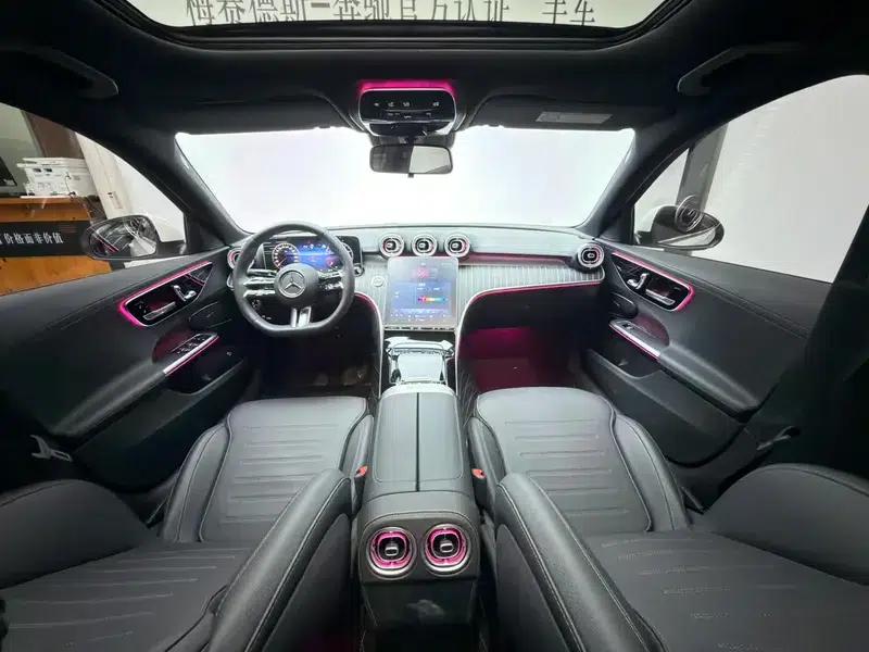 2025 Mercedes-Benz C-Class C 260 L Sport Edition — миниатюра 13