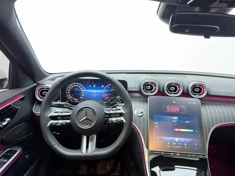 2025 Mercedes-Benz C-Class C 260 L Sport Edition — миниатюра 14