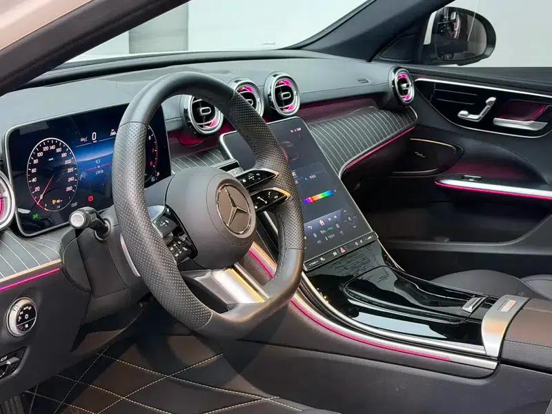 2025 Mercedes-Benz C-Class C 260 L Sport Edition — миниатюра 15