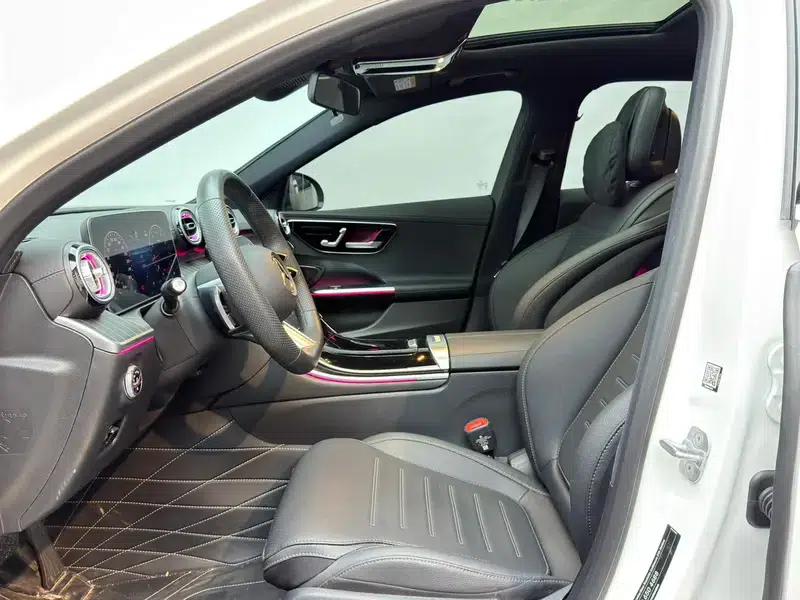 2025 Mercedes-Benz C-Class C 260 L Sport Edition — миниатюра 16