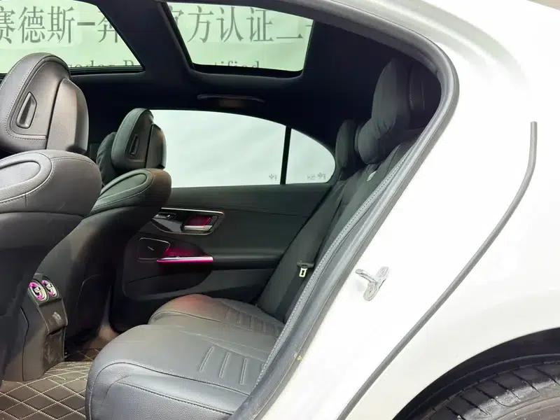 2025 Mercedes-Benz C-Class C 260 L Sport Edition — миниатюра 17