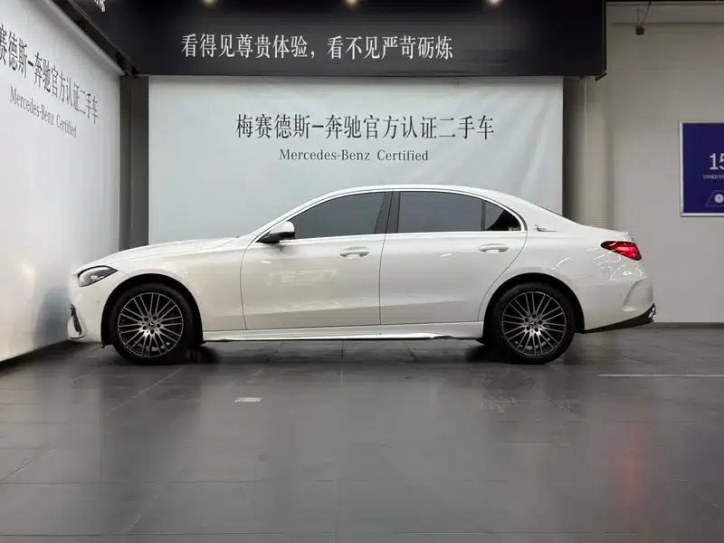2025 Mercedes-Benz C-Class C 260 L Sport Edition — миниатюра 3