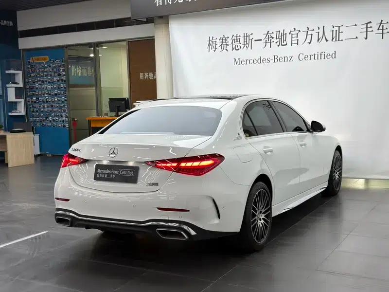 2025 Mercedes-Benz C-Class C 260 L Sport Edition — миниатюра 6