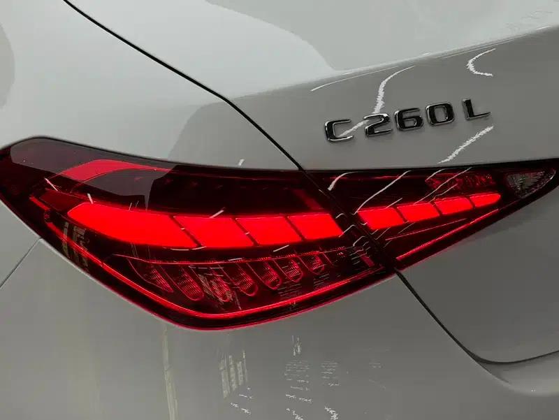 2025 Mercedes-Benz C-Class C 260 L Sport Edition — миниатюра 8