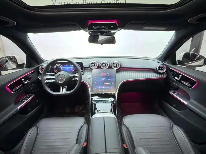 2025 Mercedes-Benz C-Class C 260 L Sport Edition — миниатюра 9