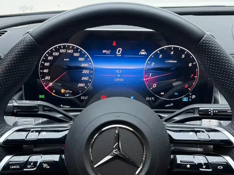 2025 Mercedes-Benz C-Class C 260 L Sport Edition — миниатюра 10