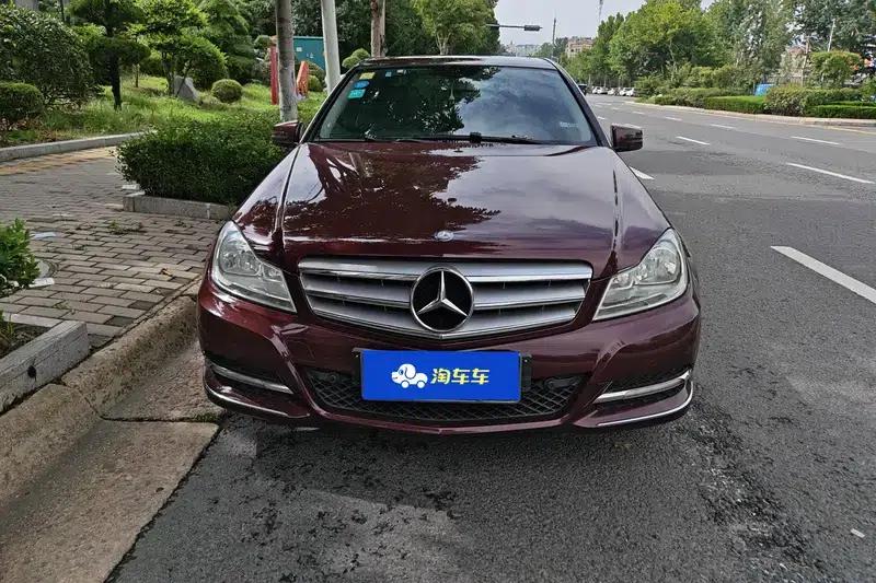 2013 Mercedes-Benz C-Class C 260 CGI Elegance — миниатюра 2