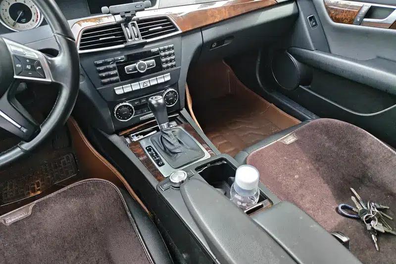 2013 Mercedes-Benz C-Class C 260 CGI Elegance — миниатюра 11