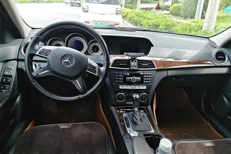 2013 Mercedes-Benz C-Class C 260 CGI Elegance — миниатюра 13