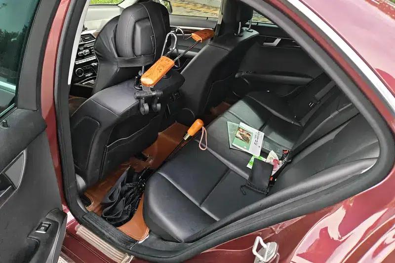 2013 Mercedes-Benz C-Class C 260 CGI Elegance — миниатюра 16
