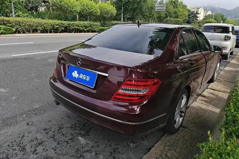 2013 Mercedes-Benz C-Class C 260 CGI Elegance — миниатюра 3