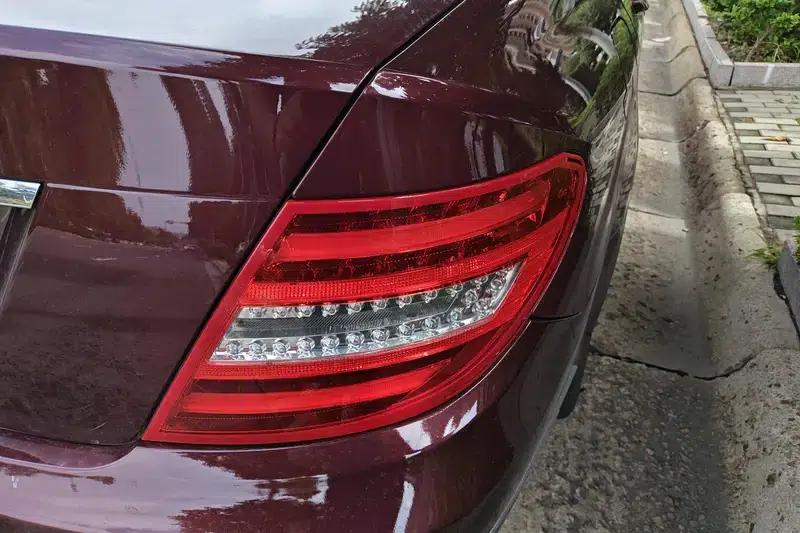 2013 Mercedes-Benz C-Class C 260 CGI Elegance — миниатюра 6