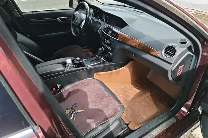 2013 Mercedes-Benz C-Class C 260 CGI Elegance — миниатюра 9