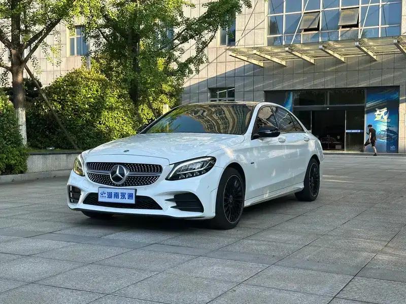 Mercedes-Benz C-Class 2021 C 260 L Sport Star Edition — миниатюра 1