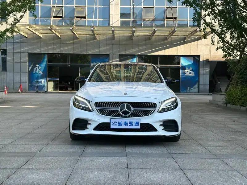 Mercedes-Benz C-Class 2021 C 260 L Sport Star Edition — миниатюра 2
