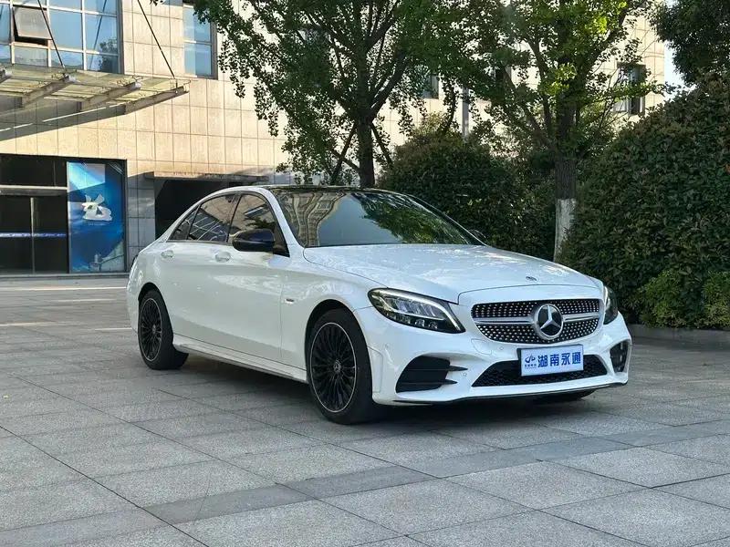 Mercedes-Benz C-Class 2021 C 260 L Sport Star Edition — миниатюра 3