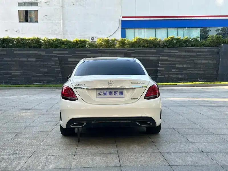Mercedes-Benz C-Class 2021 C 260 L Sport Star Edition — миниатюра 5