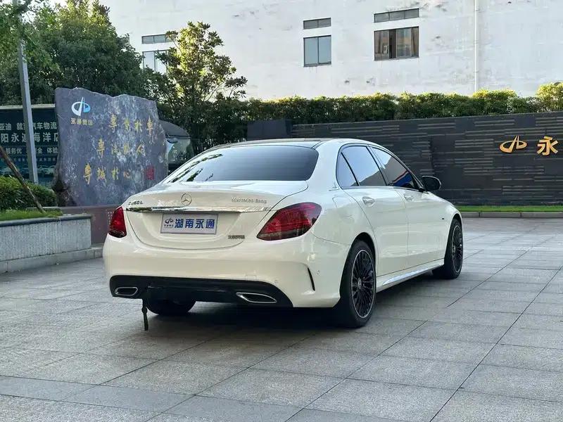 Mercedes-Benz C-Class 2021 C 260 L Sport Star Edition — миниатюра 6