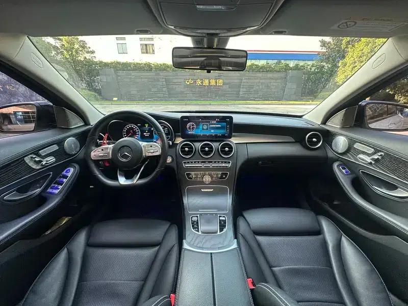 Mercedes-Benz C-Class 2021 C 260 L Sport Star Edition — миниатюра 7
