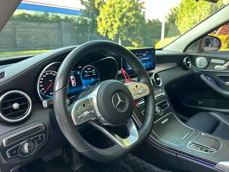 Mercedes-Benz C-Class 2021 C 260 L Sport Star Edition — миниатюра 8