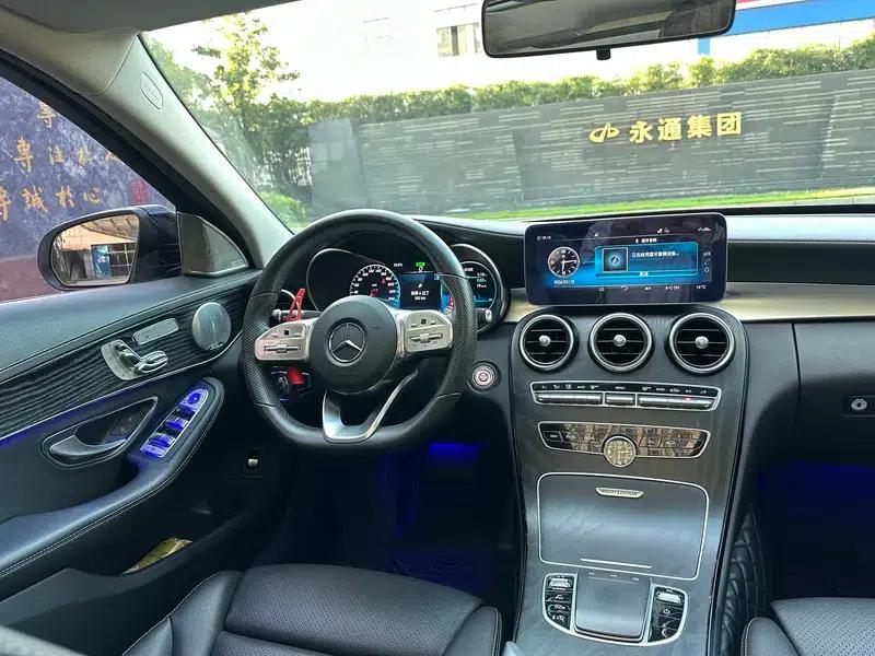 Mercedes-Benz C-Class 2021 C 260 L Sport Star Edition — миниатюра 9
