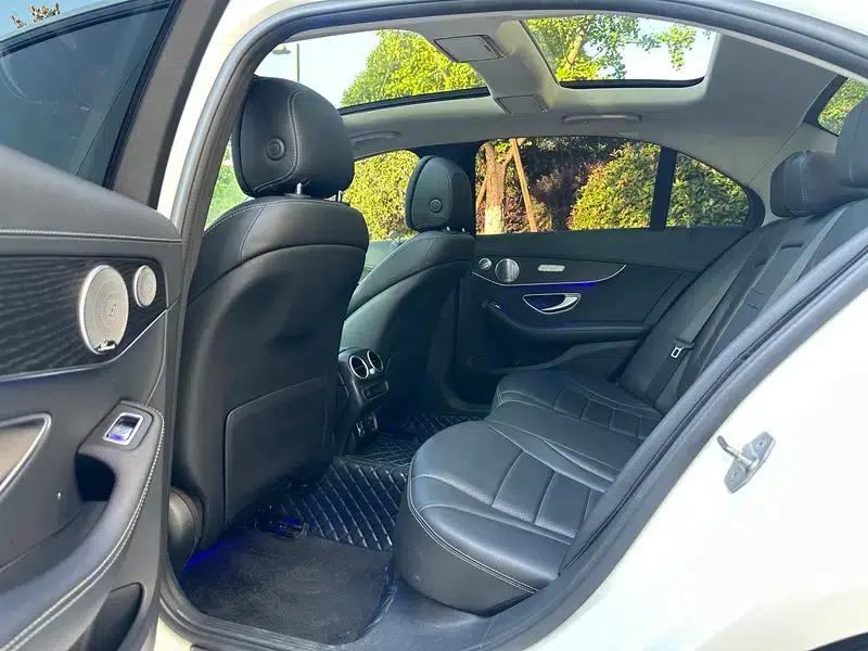 Mercedes-Benz C-Class 2021 C 260 L Sport Star Edition — миниатюра 10