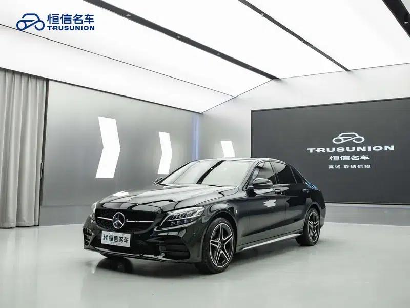 Mercedes-Benz C-Class 2021 C 260 L Sport Star Edition — миниатюра 1