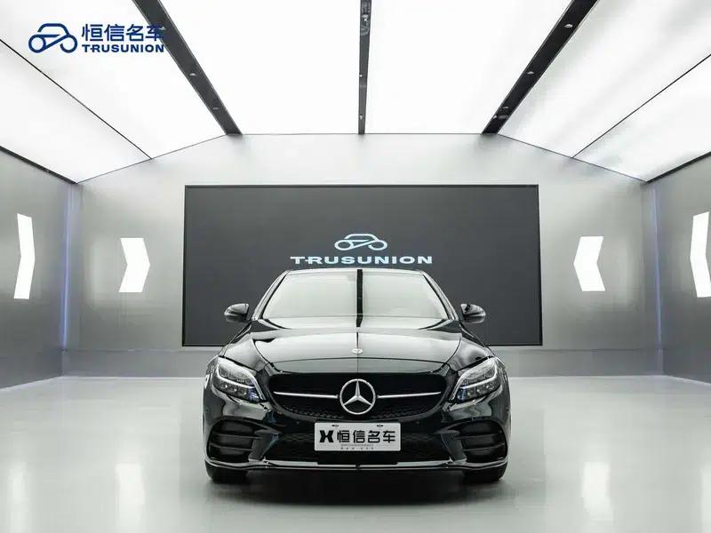 Mercedes-Benz C-Class 2021 C 260 L Sport Star Edition — миниатюра 2