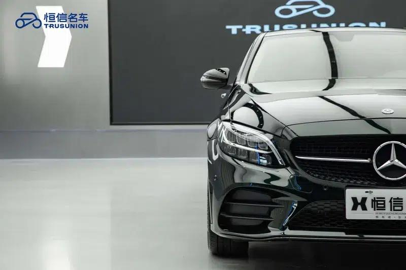 Mercedes-Benz C-Class 2021 C 260 L Sport Star Edition — миниатюра 13