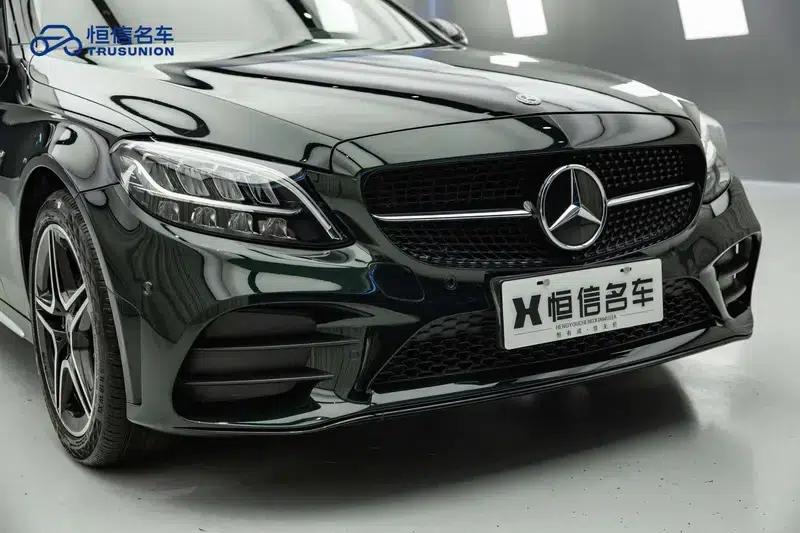 Mercedes-Benz C-Class 2021 C 260 L Sport Star Edition — миниатюра 14