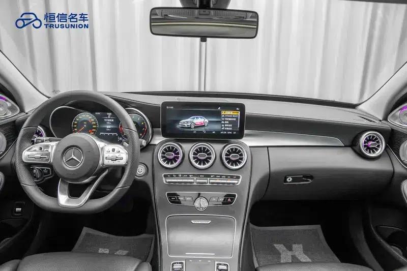 Mercedes-Benz C-Class 2021 C 260 L Sport Star Edition — миниатюра 16