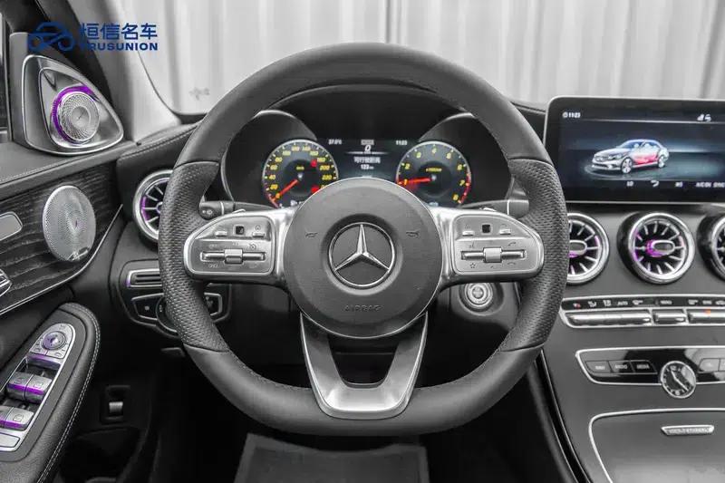 Mercedes-Benz C-Class 2021 C 260 L Sport Star Edition — миниатюра 17