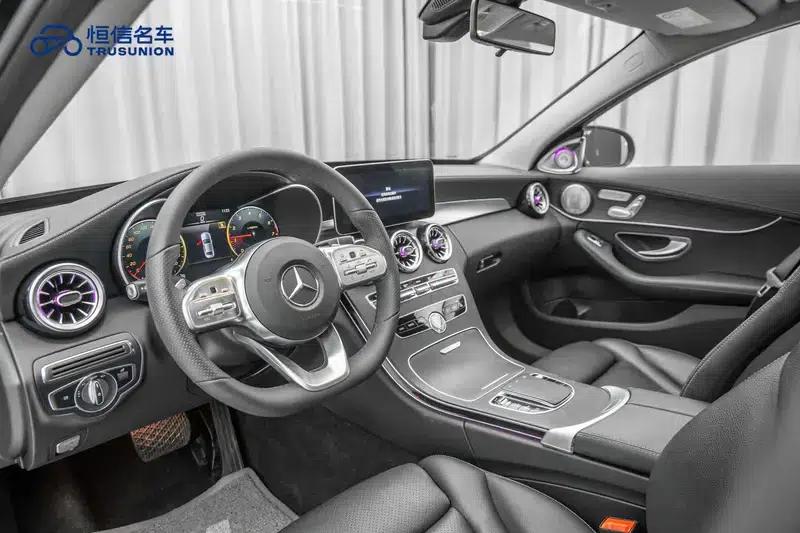 Mercedes-Benz C-Class 2021 C 260 L Sport Star Edition — миниатюра 18