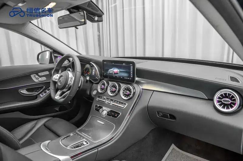 Mercedes-Benz C-Class 2021 C 260 L Sport Star Edition — миниатюра 19