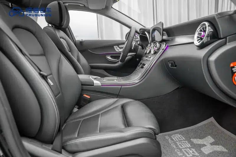 Mercedes-Benz C-Class 2021 C 260 L Sport Star Edition — миниатюра 20