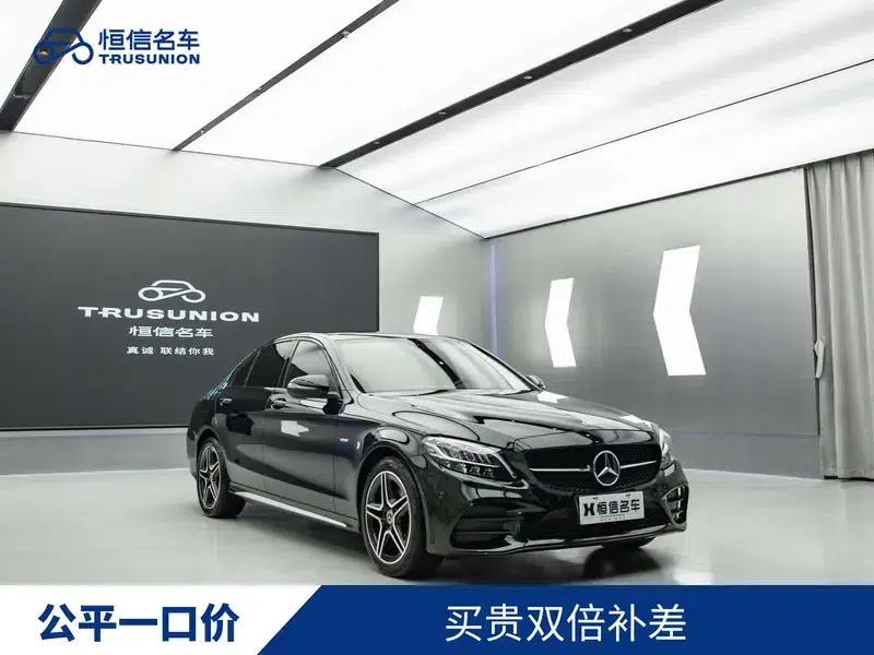 Mercedes-Benz C-Class 2021 C 260 L Sport Star Edition — миниатюра 3