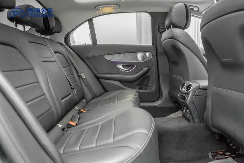 Mercedes-Benz C-Class 2021 C 260 L Sport Star Edition — миниатюра 21