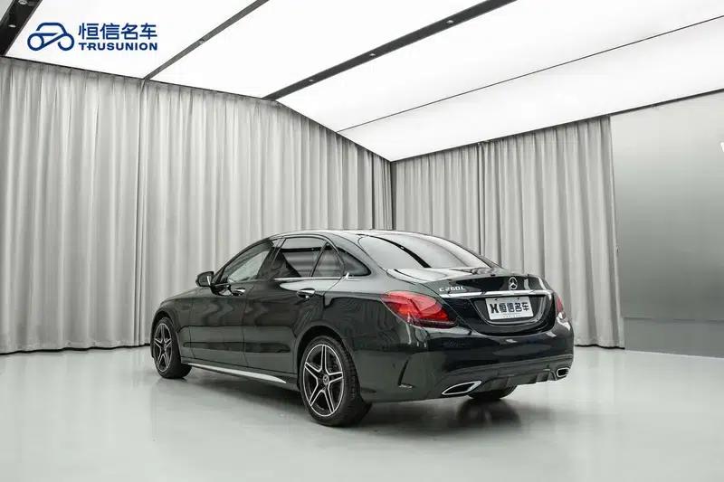 Mercedes-Benz C-Class 2021 C 260 L Sport Star Edition — миниатюра 4