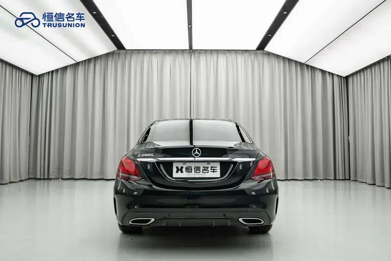 Mercedes-Benz C-Class 2021 C 260 L Sport Star Edition — миниатюра 5