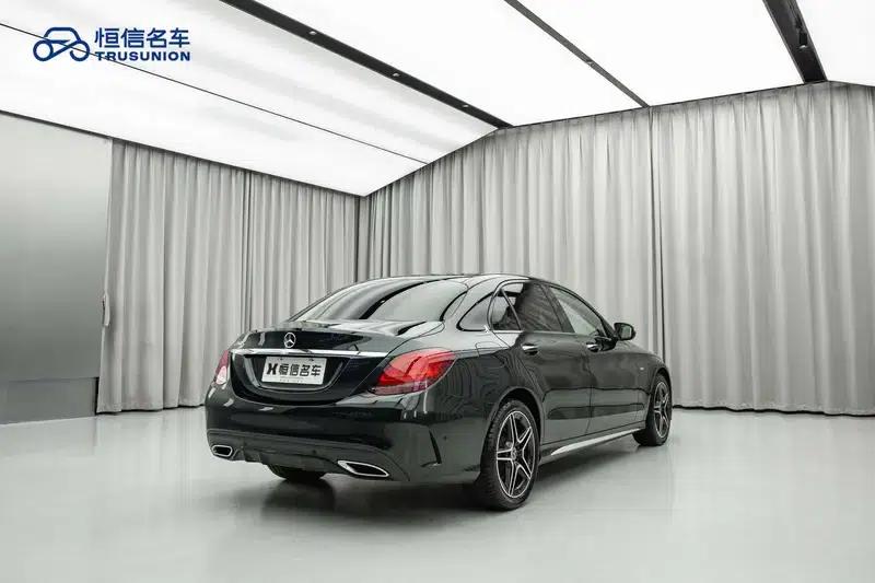 Mercedes-Benz C-Class 2021 C 260 L Sport Star Edition — миниатюра 6