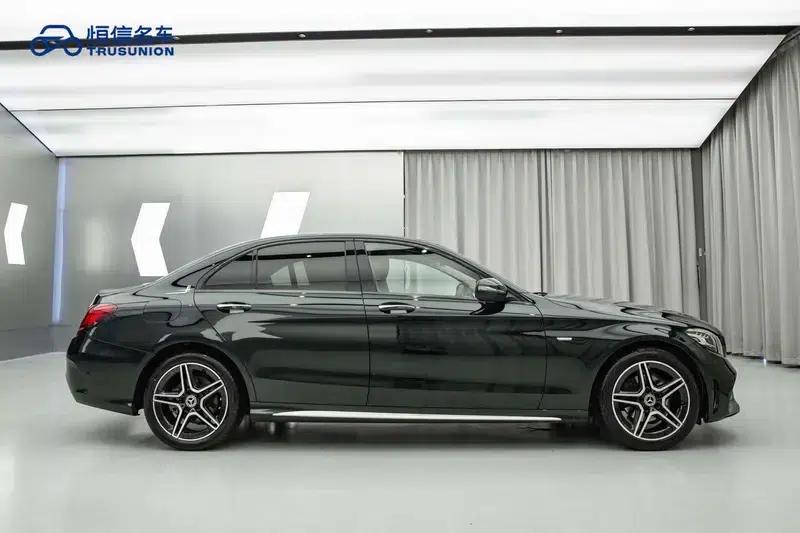 Mercedes-Benz C-Class 2021 C 260 L Sport Star Edition — миниатюра 7