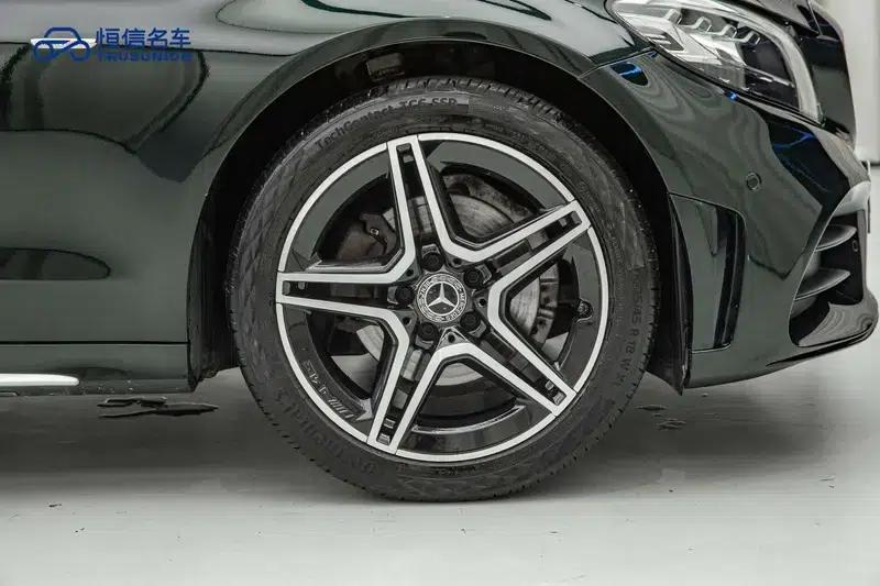 Mercedes-Benz C-Class 2021 C 260 L Sport Star Edition — миниатюра 8