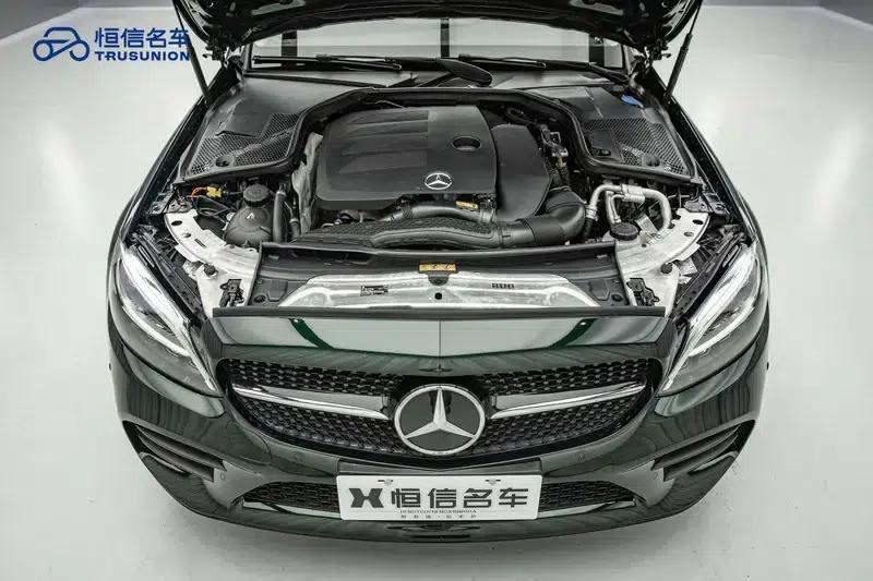 Mercedes-Benz C-Class 2021 C 260 L Sport Star Edition — миниатюра 9