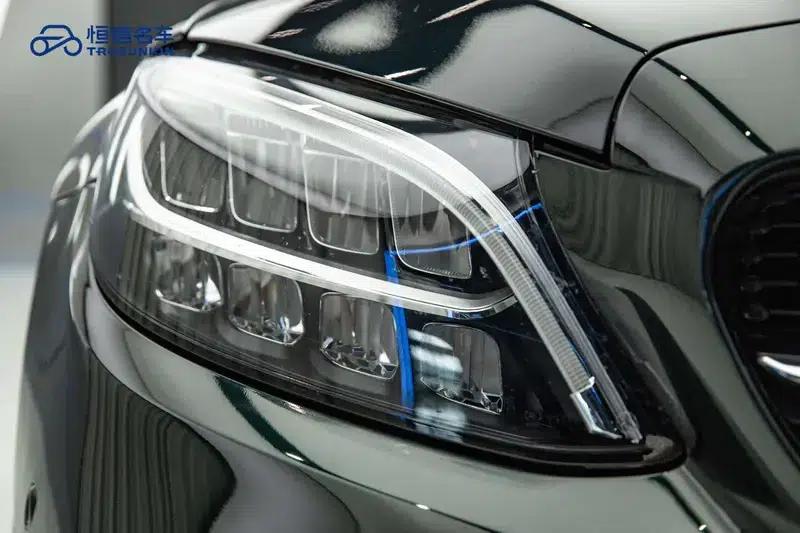 Mercedes-Benz C-Class 2021 C 260 L Sport Star Edition — миниатюра 10