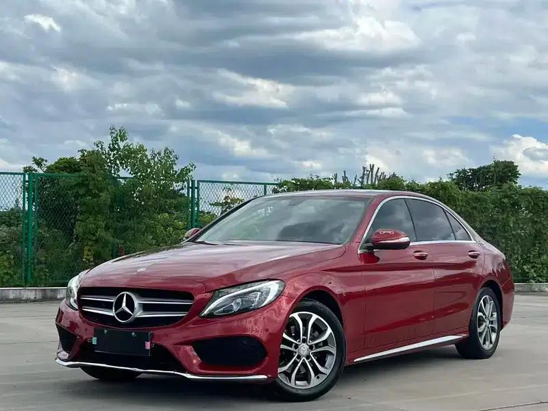 2016 Mercedes-Benz C-Class C 180 L Sport — миниатюра 1