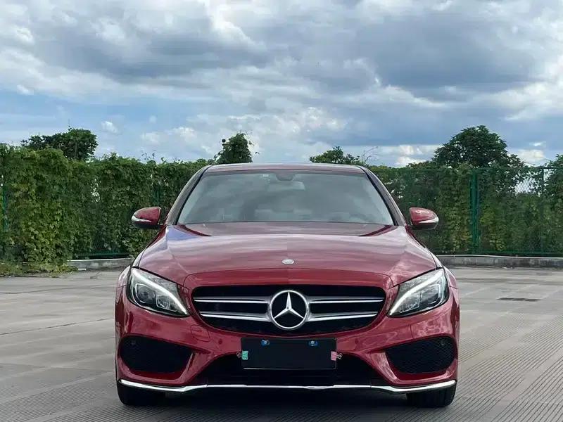 2016 Mercedes-Benz C-Class C 180 L Sport — миниатюра 2